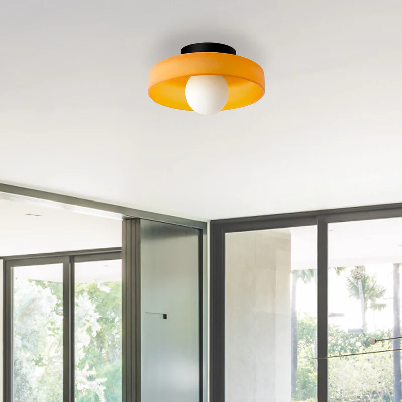 Cluvon Retro Ceiling Light
