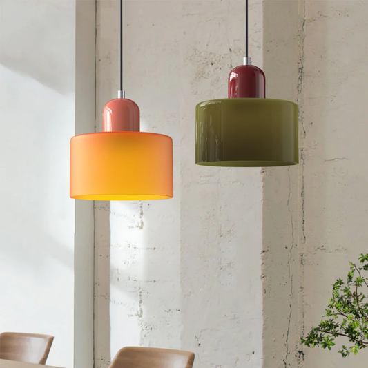 Lesmero Retro Pendant Light