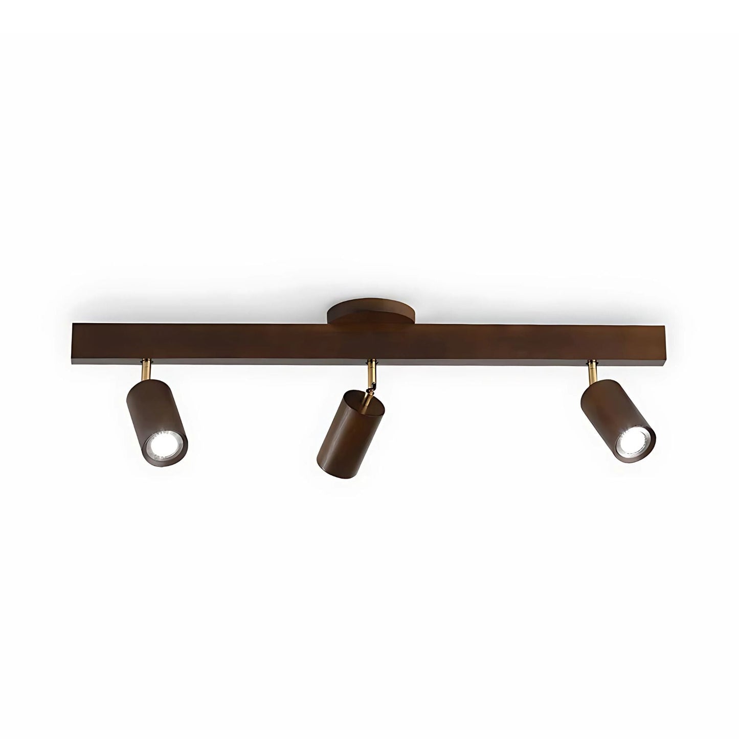 Ralmo Wooden Track Ceiling Light