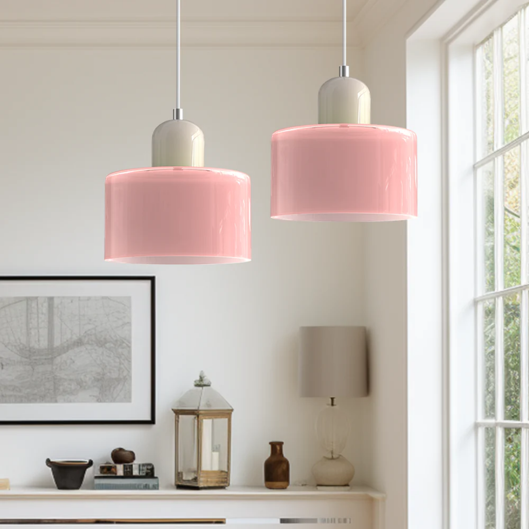 Lesmero Retro Pendant Light