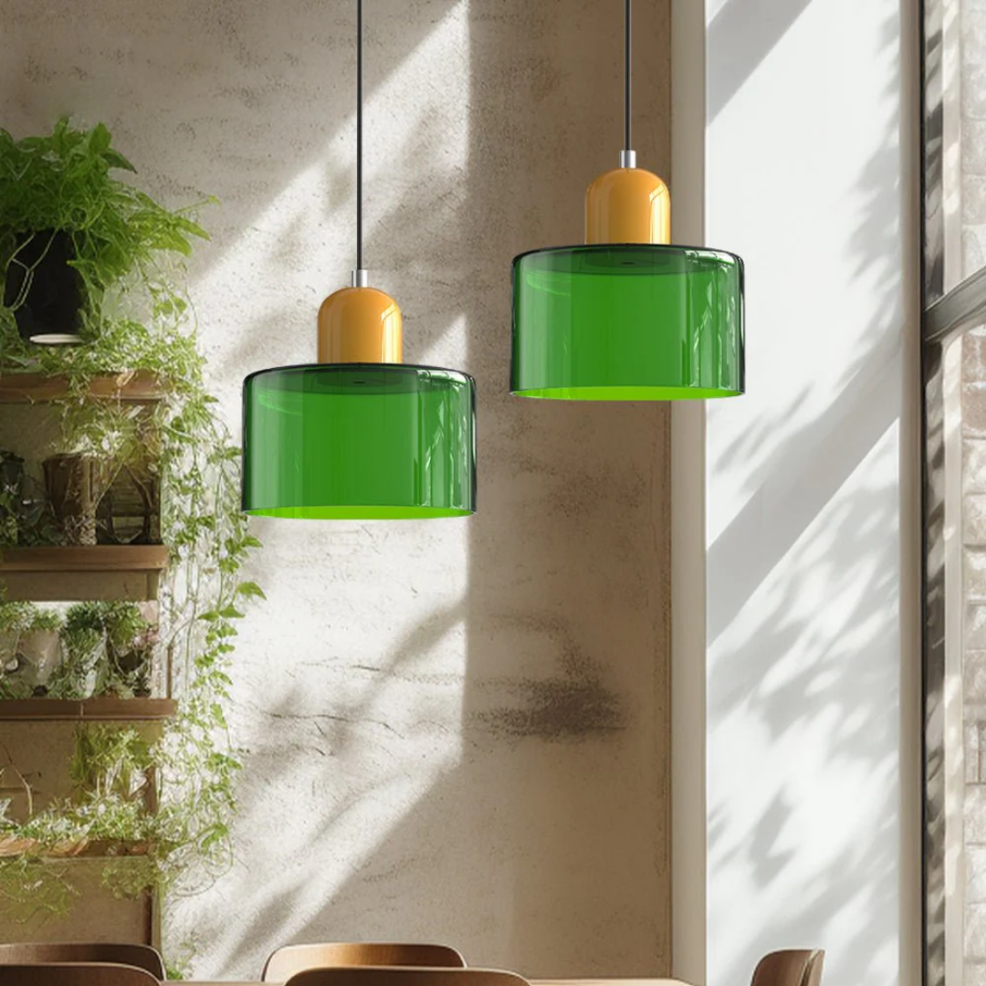 Lesmero Retro Pendant Light