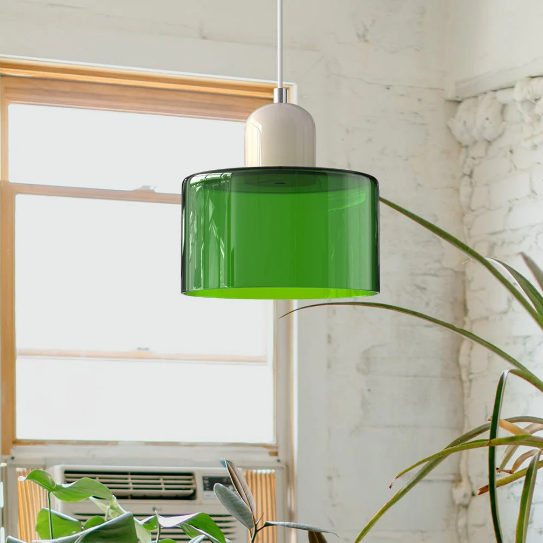 Lesmero Retro Pendant Light