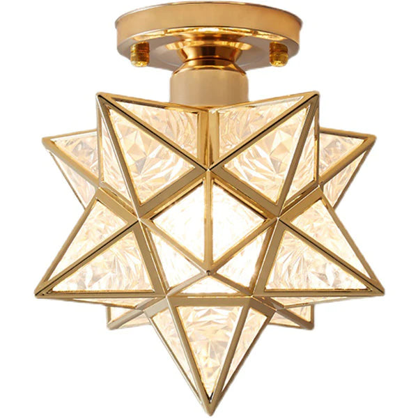 Lyno Starshape Ceiling Light