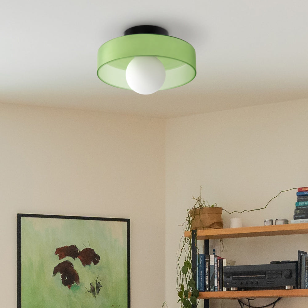 Cluvon Retro Ceiling Light