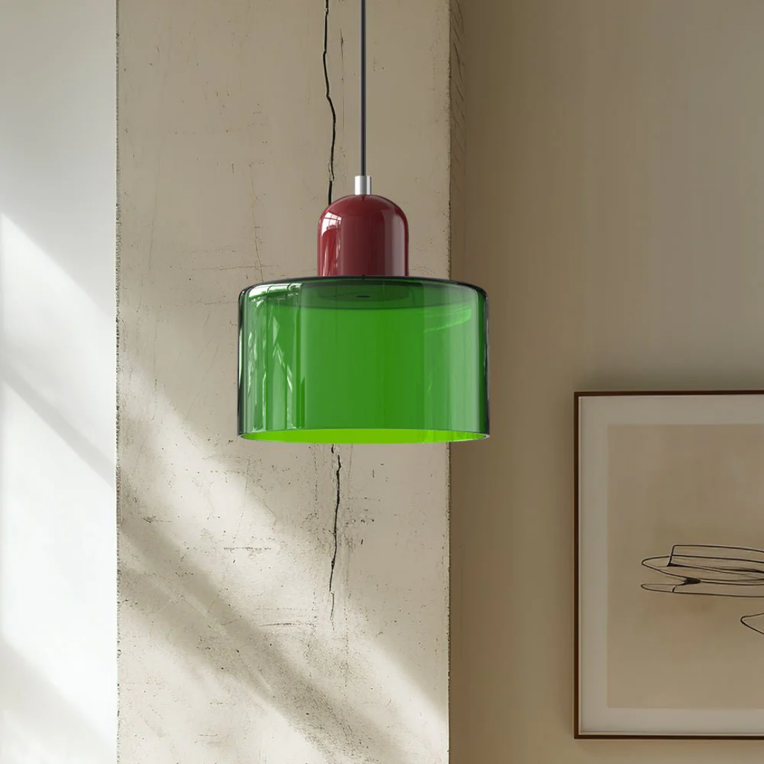 Lesmero Retro Pendant Light