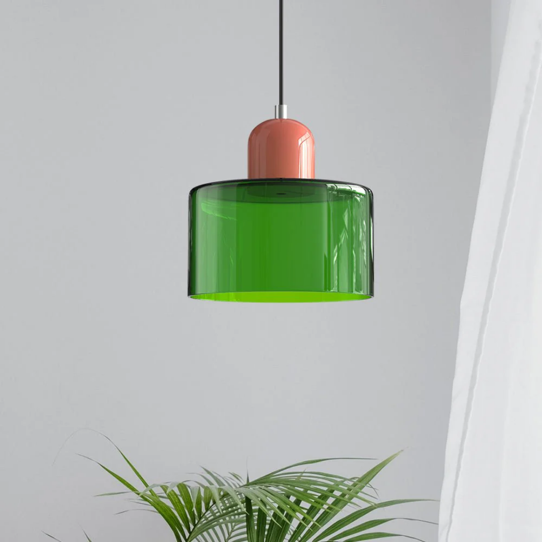 Lesmero Retro Pendant Light