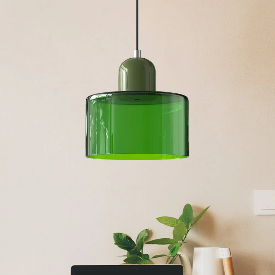 Lesmero Retro Pendant Light