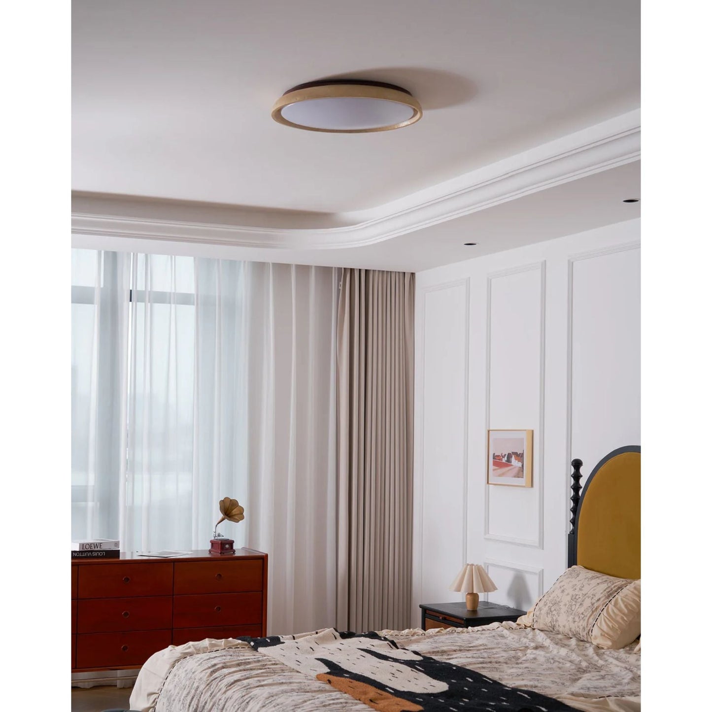 Dalleno Ceiling Light