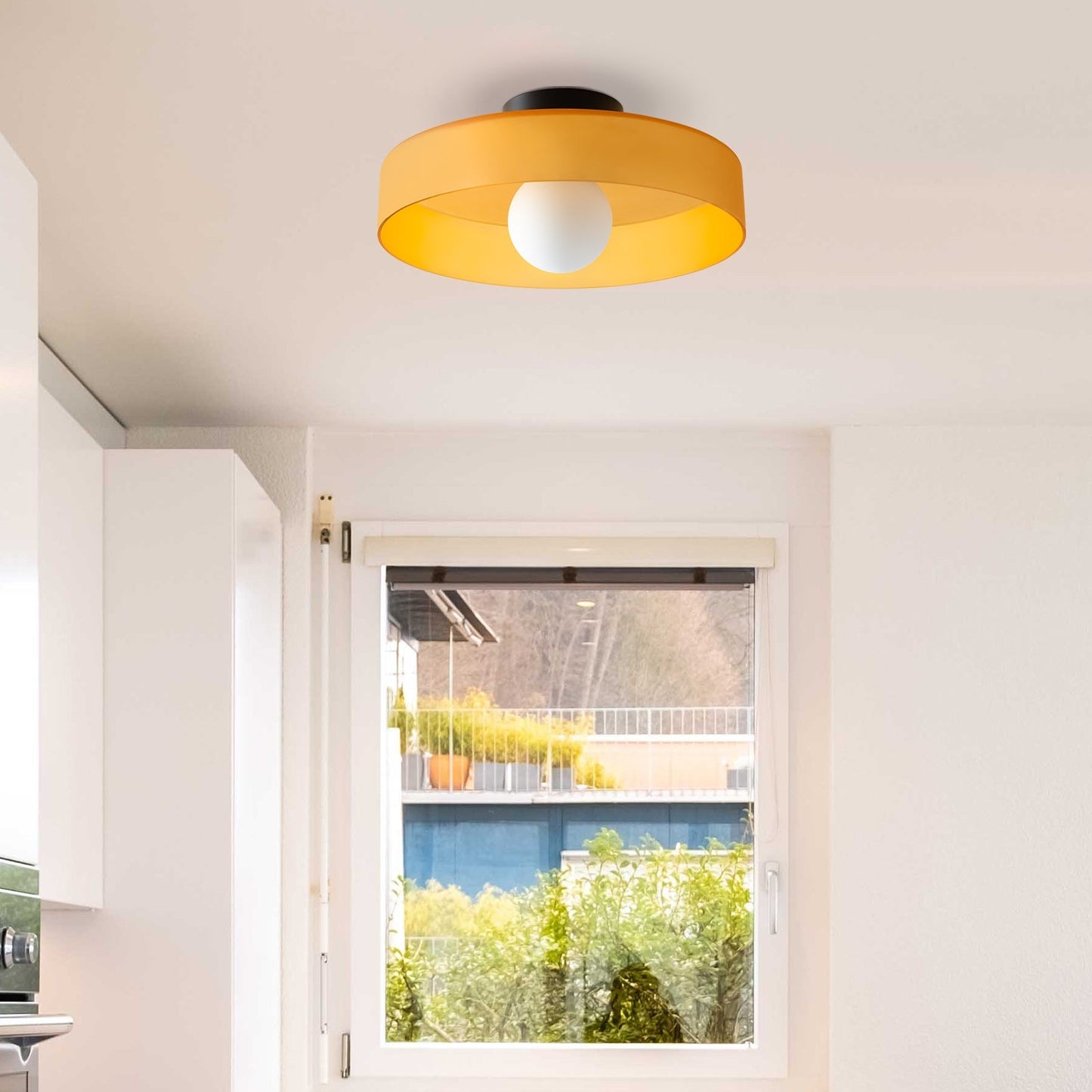 Cluvon Retro Ceiling Light