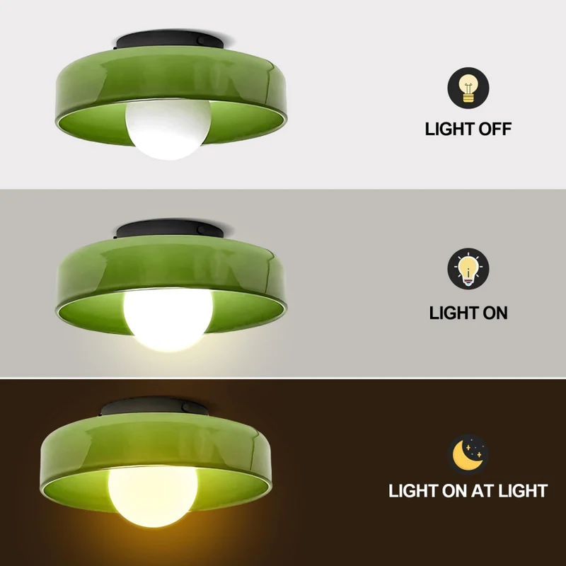 Cluvon Retro Ceiling Light