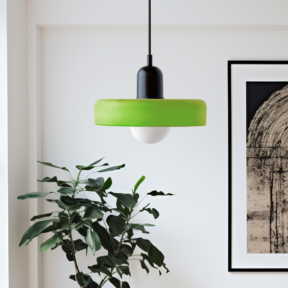 Lunelo Retro Pendant Light