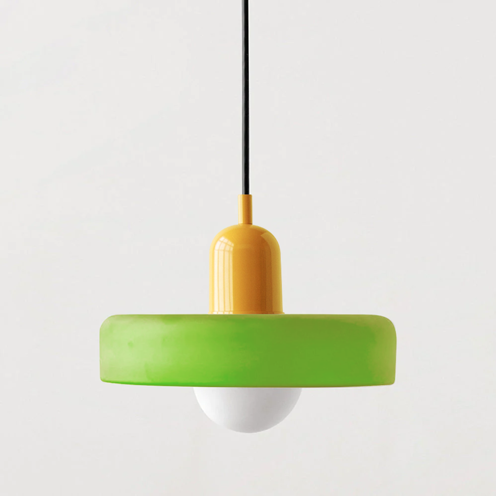 Lunelo Retro Pendant Light