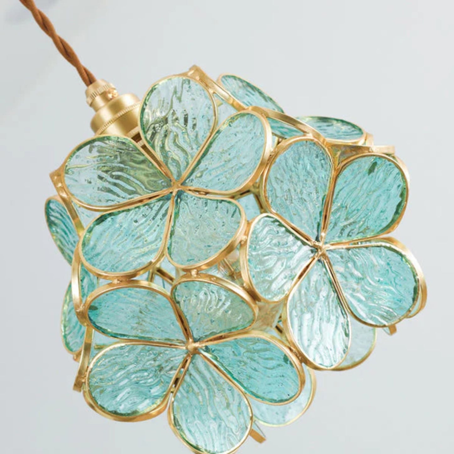 Yenlezo Flower Pendant Light