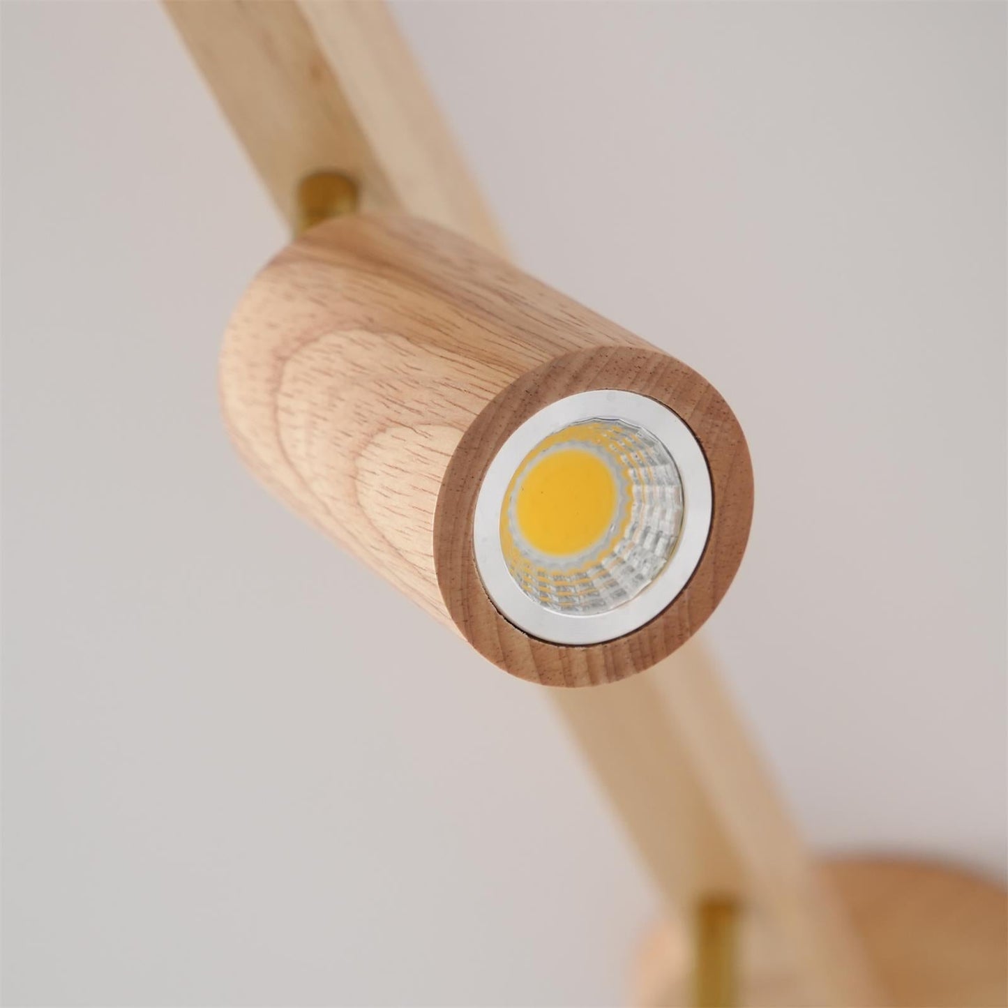Ralmo Wooden Track Ceiling Light