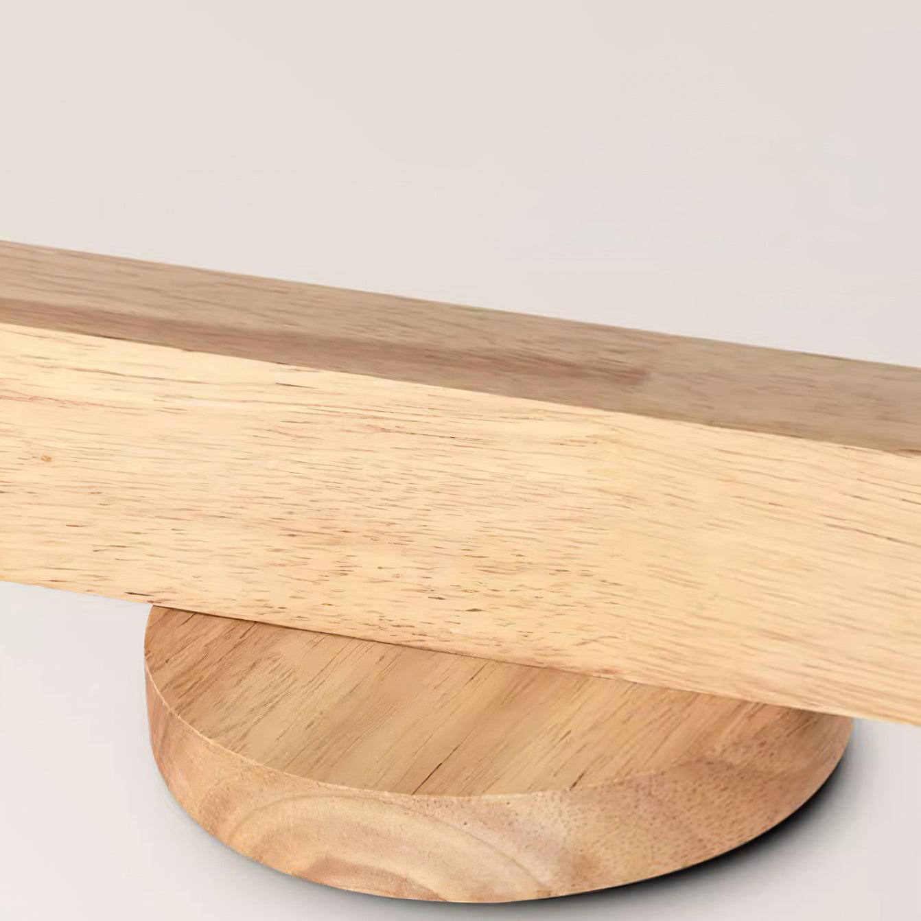 Ralmo Wooden Track Ceiling Light