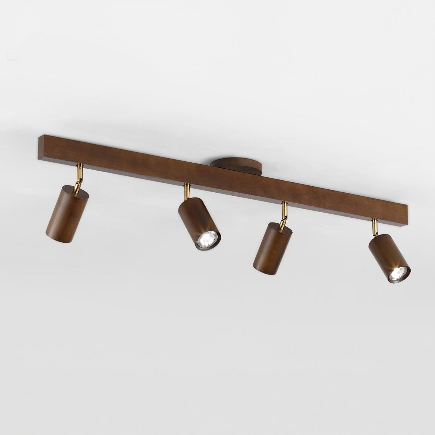 Ralmo Wooden Track Ceiling Light