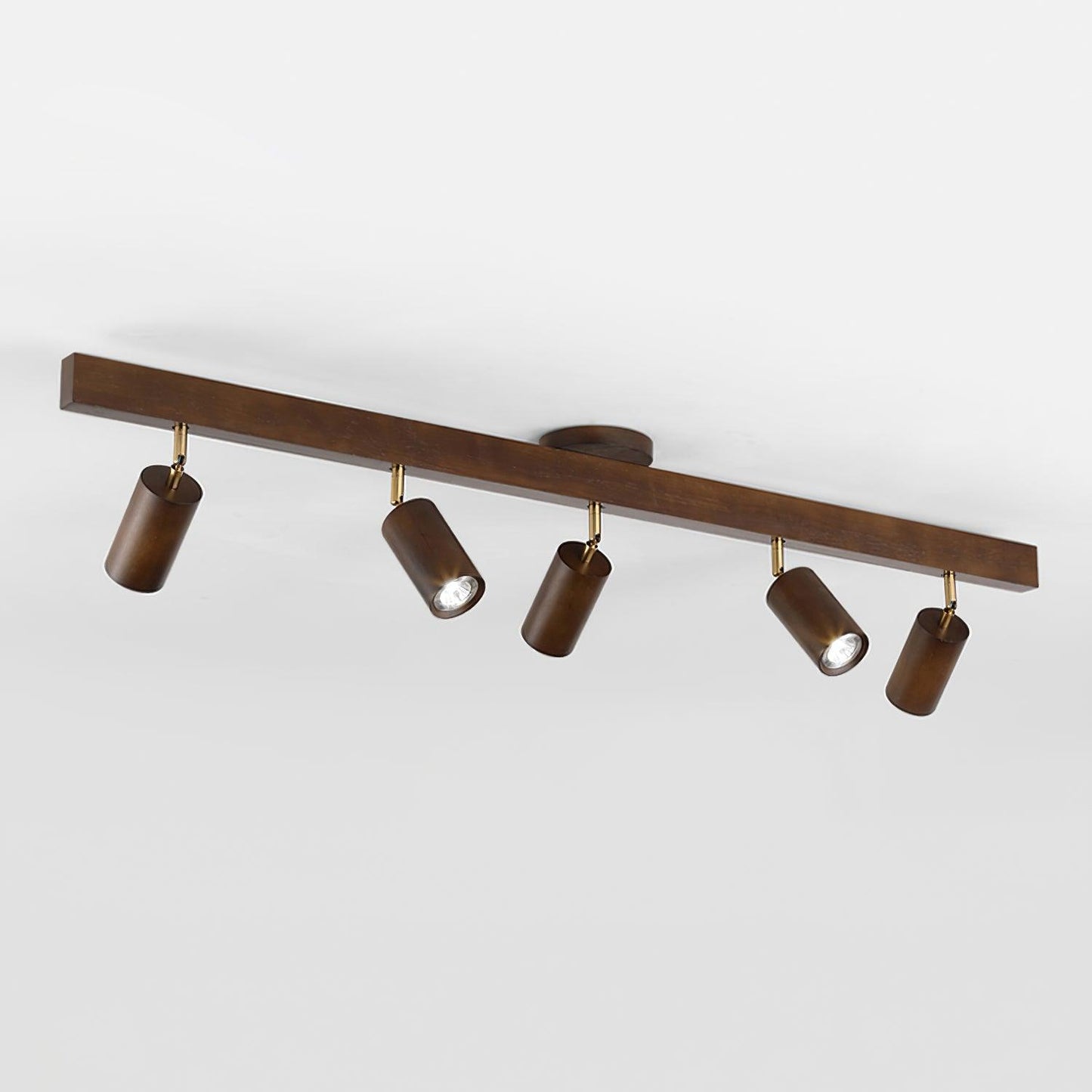 Ralmo Wooden Track Ceiling Light