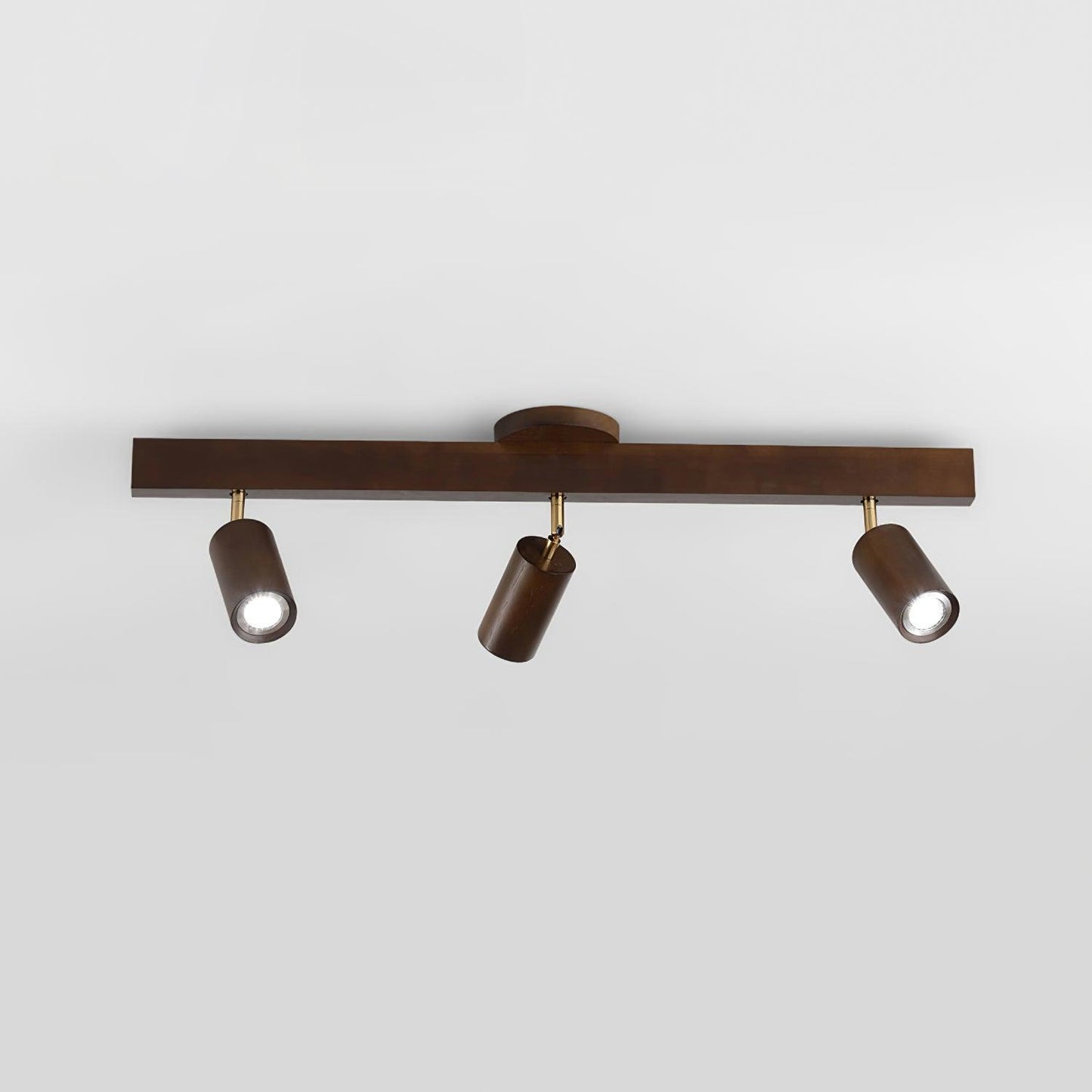 Ralmo Wooden Track Ceiling Light