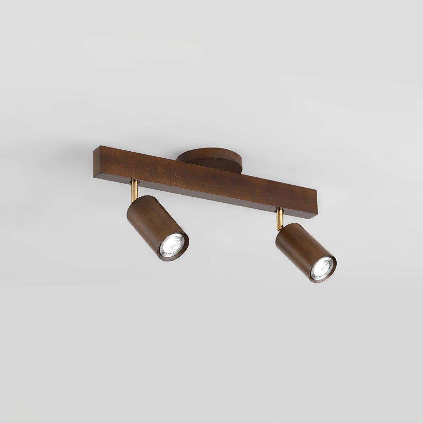 Ralmo Wooden Track Ceiling Light