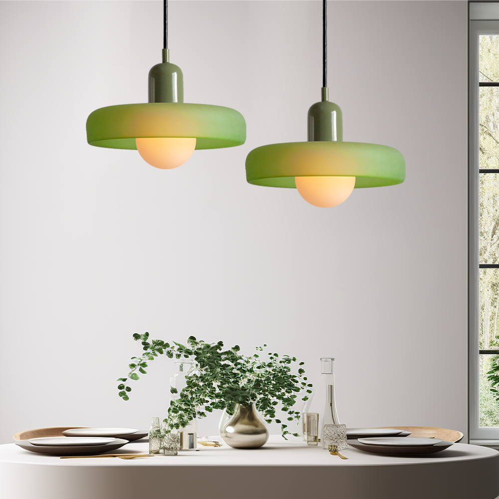 Lunelo Retro Pendant Light