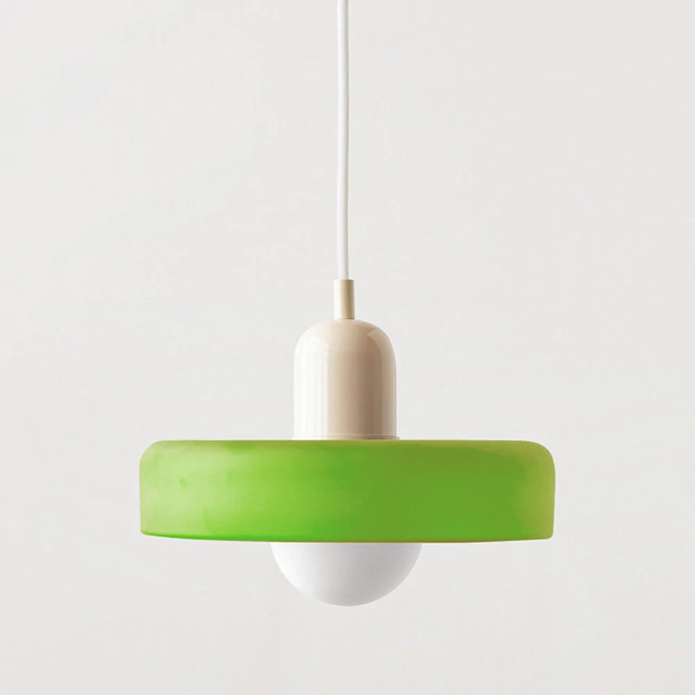 Lunelo Retro Pendant Light