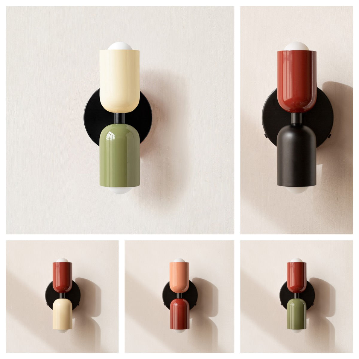 Loumel Wall Light