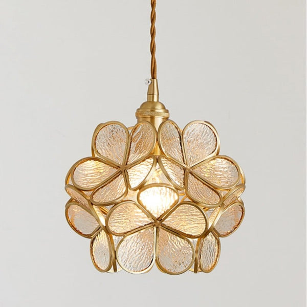 Yenlezo Flower Pendant Light