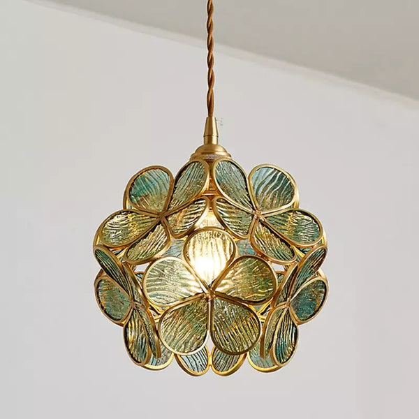 Yenlezo Flower Pendant Light