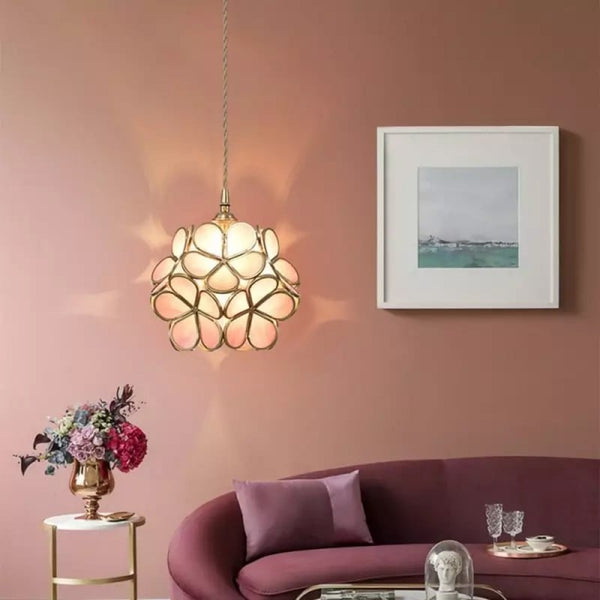 Yenlezo Flower Pendant Light