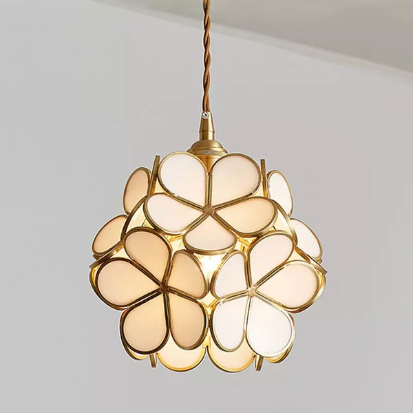 Yenlezo Flower Pendant Light