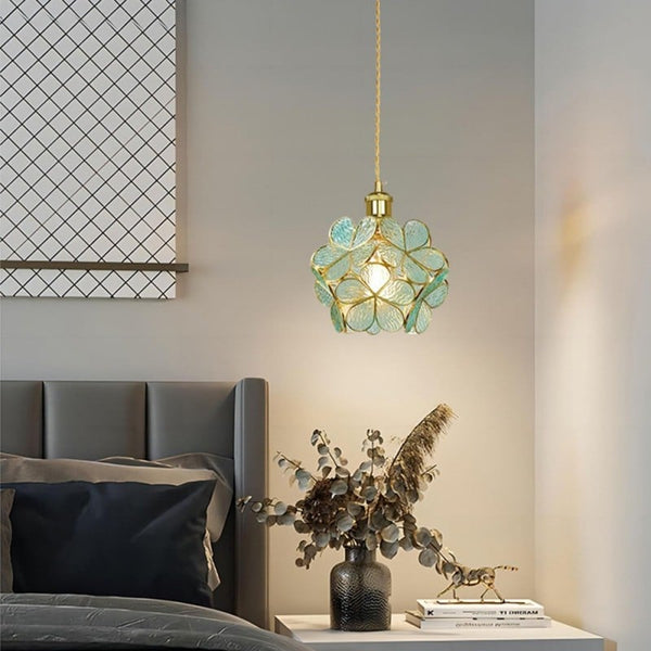 Yenlezo Flower Pendant Light
