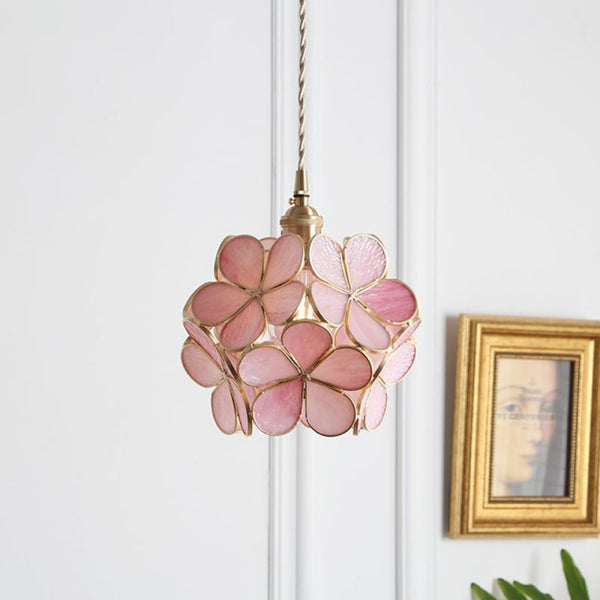 Yenlezo Flower Pendant Light