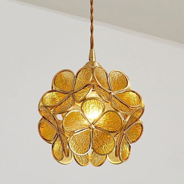 Yenlezo Flower Pendant Light