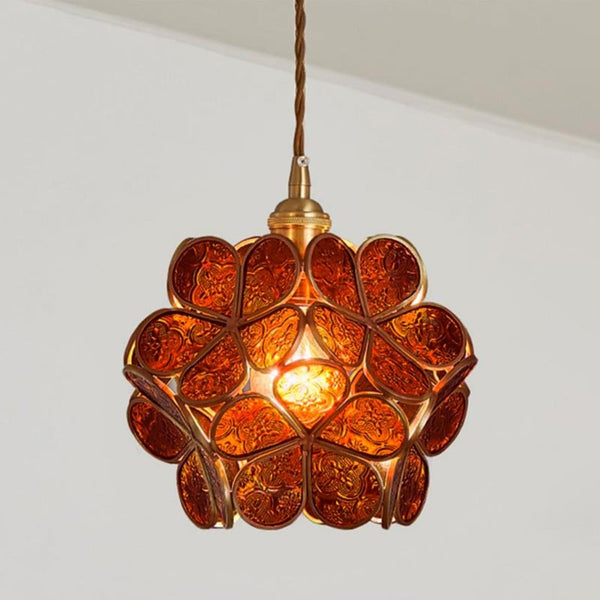 Yenlezo Flower Pendant Light