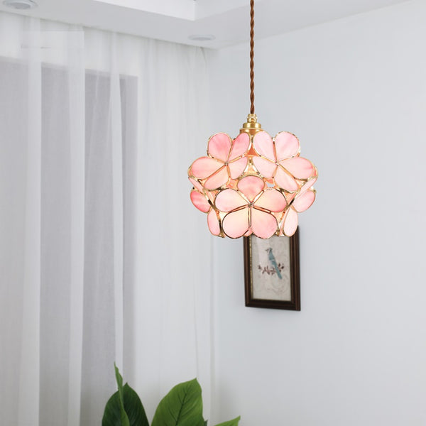 Yenlezo Flower Pendant Light