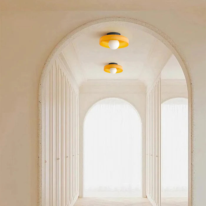 Cluvon Retro Ceiling Light
