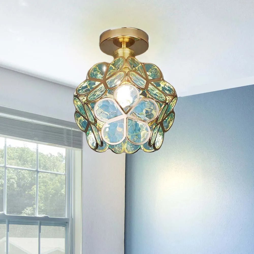 Yenlezo Flower Ceiling light