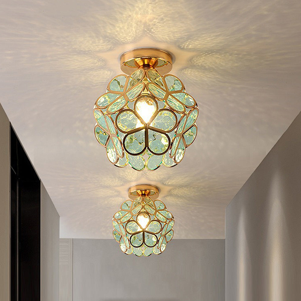 Yenlezo Flower Ceiling light