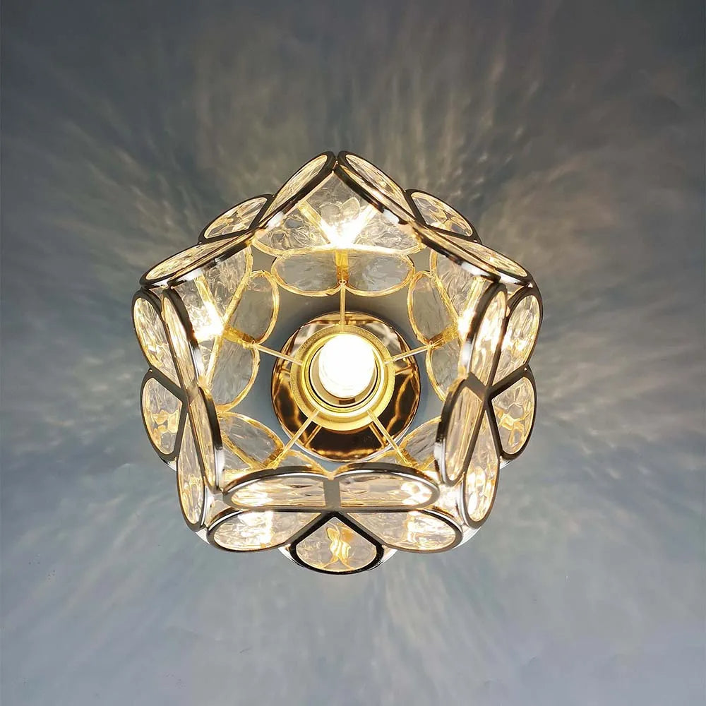 Yenlezo Flower Ceiling light