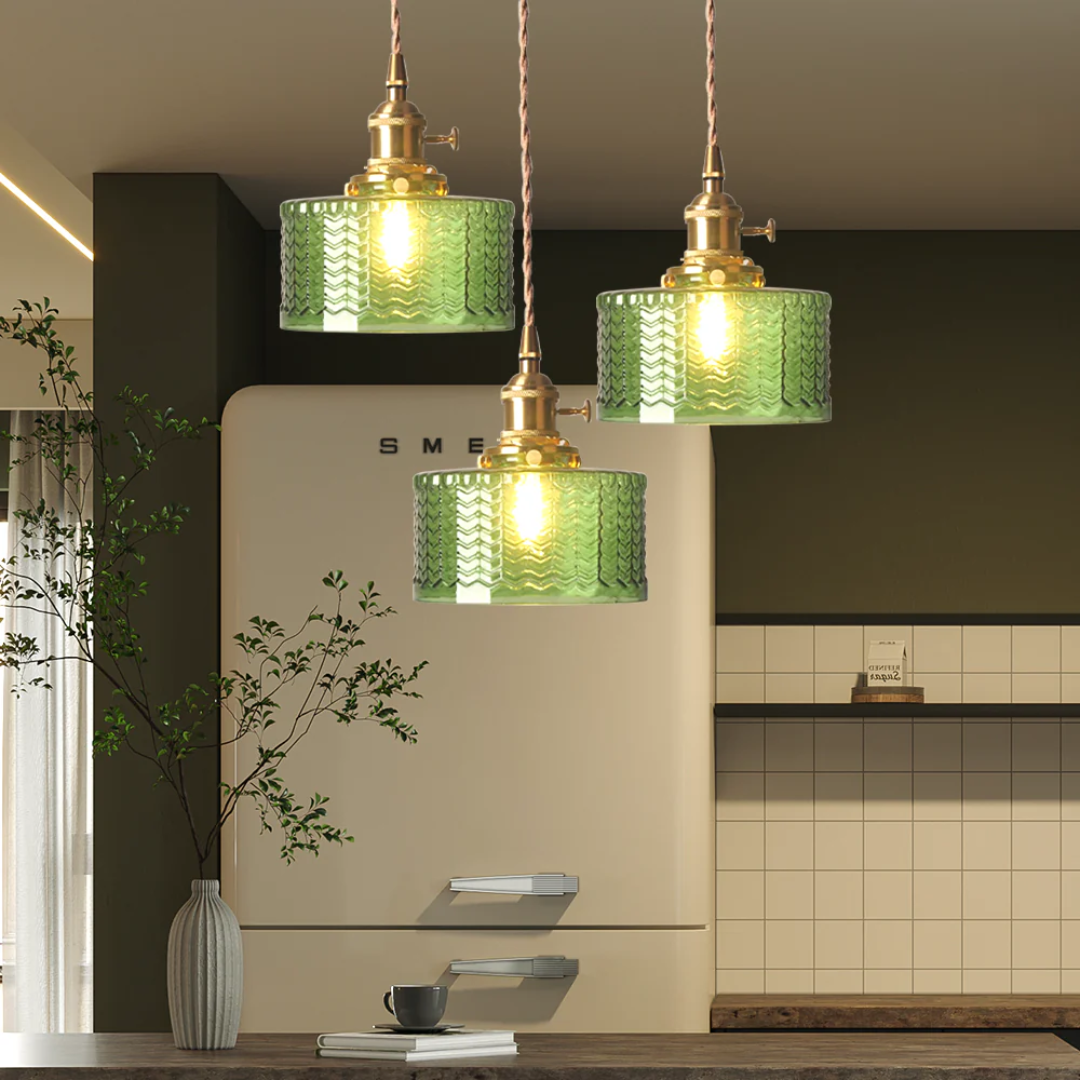 Quinlevo Pendant Light
