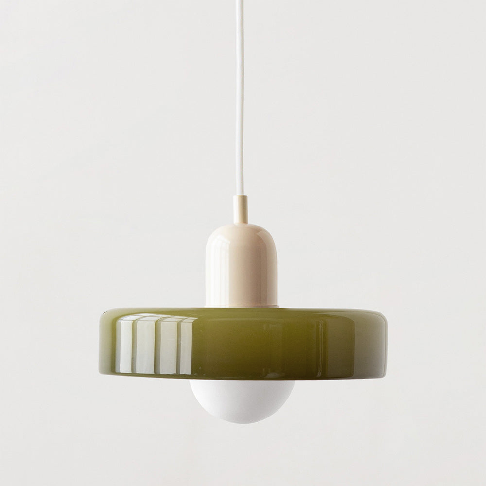 Lunelo Retro Pendant Light