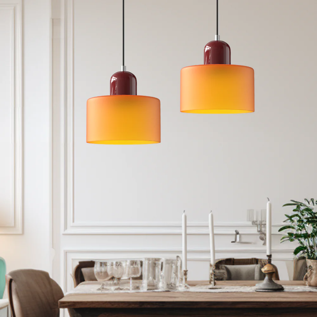 Lesmero Retro Pendant Light