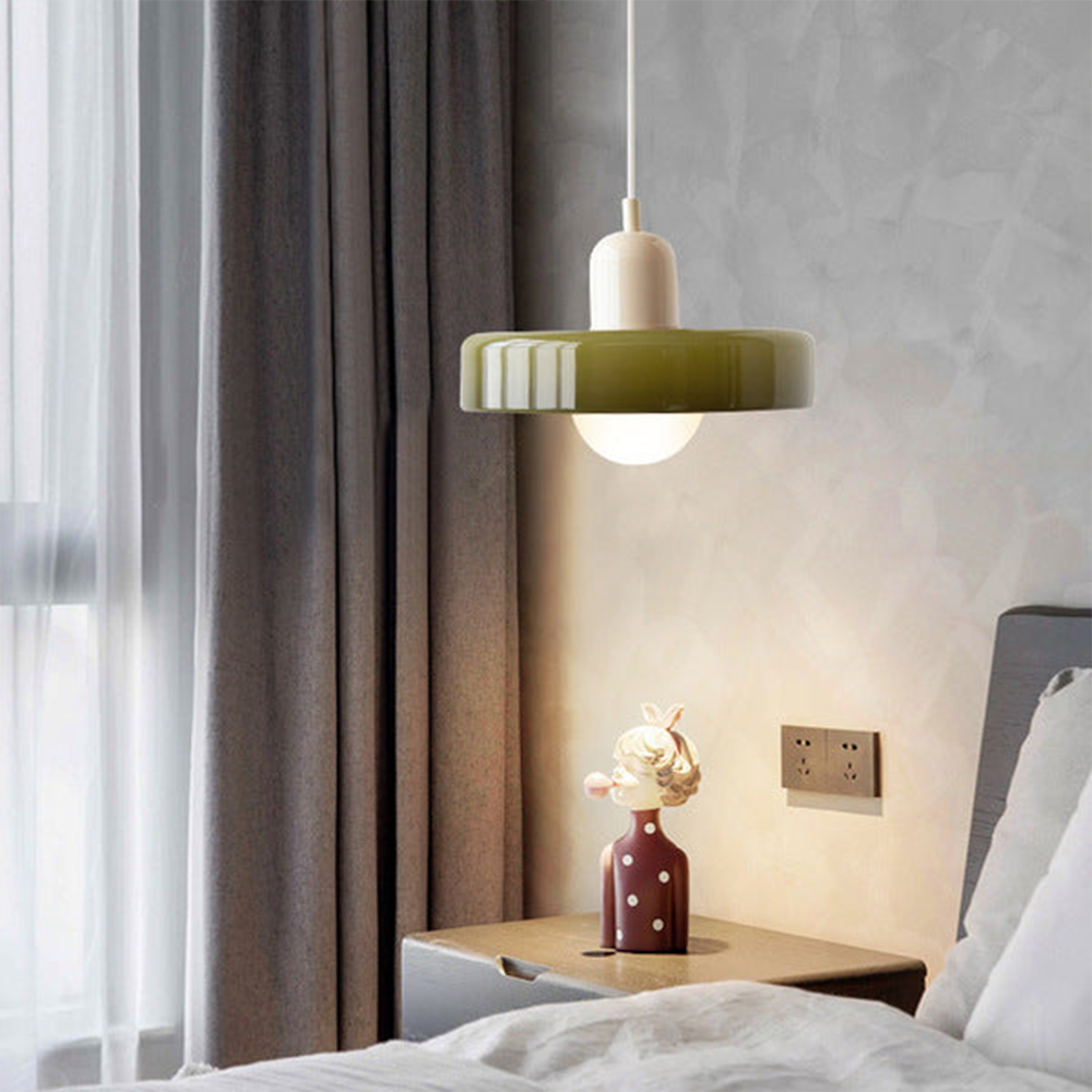 Lunelo Retro Pendant Light