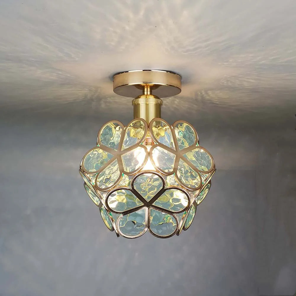 Yenlezo Flower Ceiling light