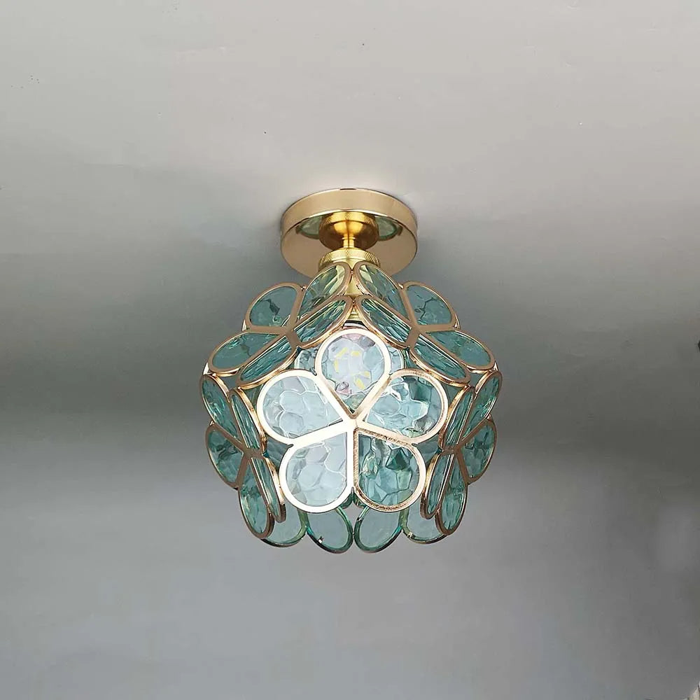 Yenlezo Flower Ceiling light