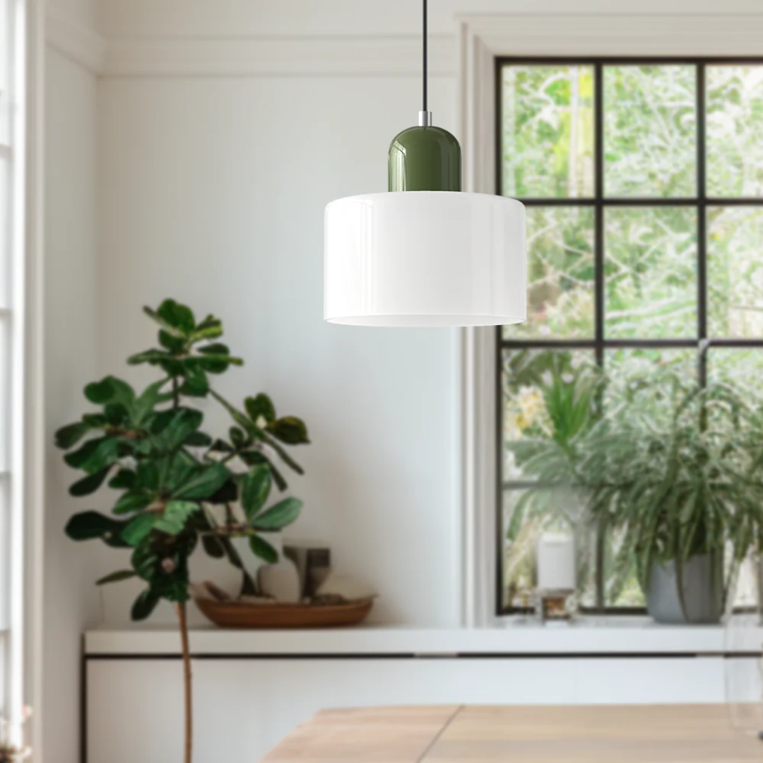 Lesmero Retro Pendant Light