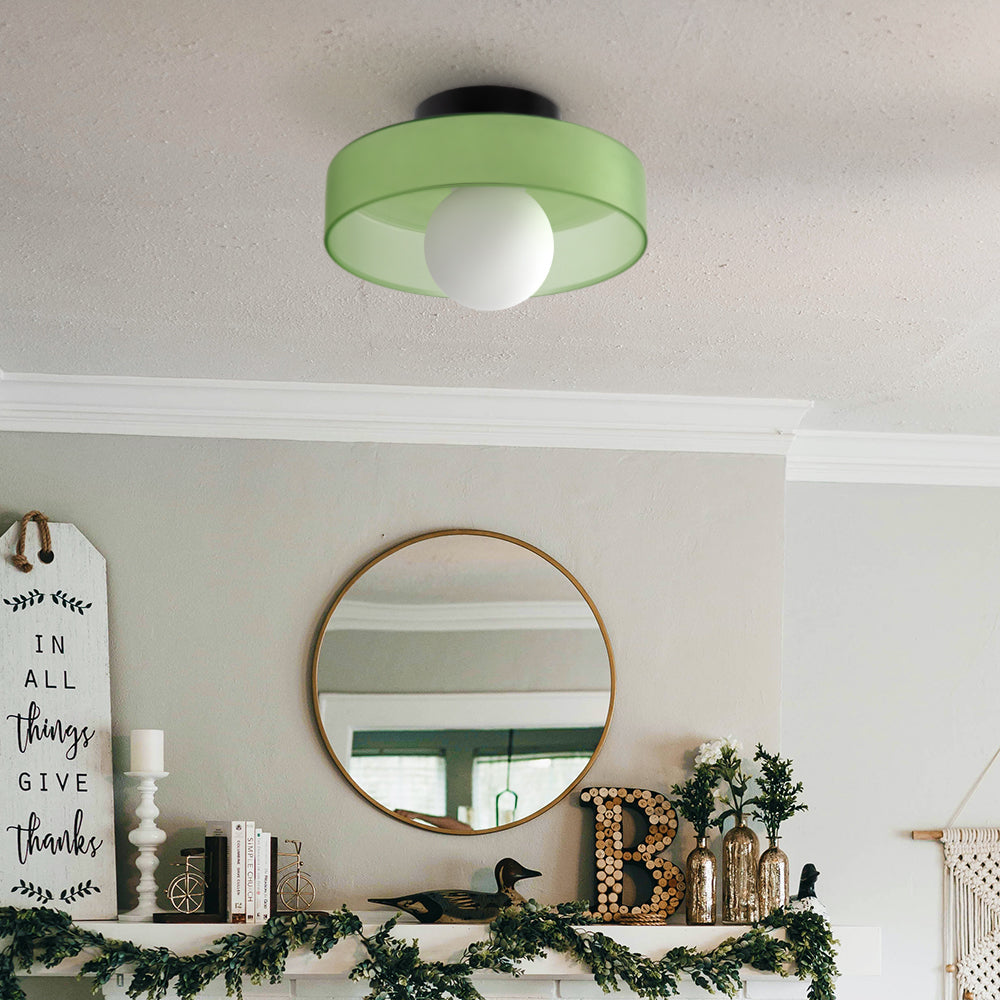Cluvon Retro Ceiling Light