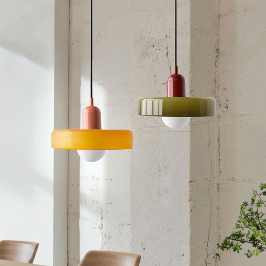 Lunelo Retro Pendant Light