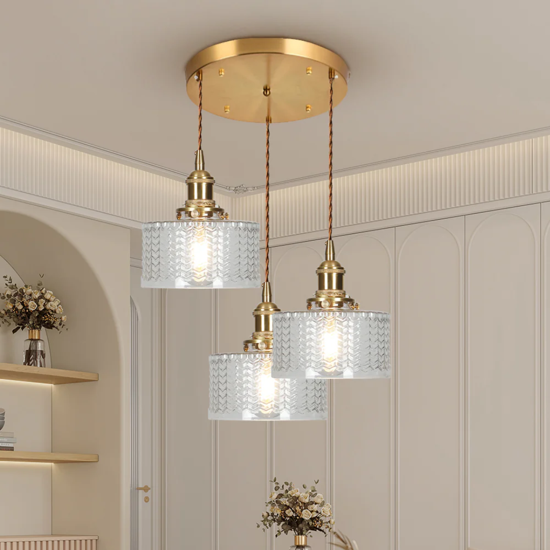 Quinlevo Pendant Light