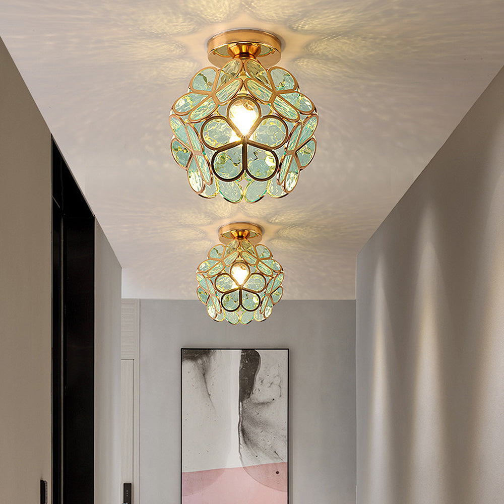 Yenlezo Flower Ceiling light